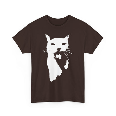 Tongue Out Cat T-Shirt
