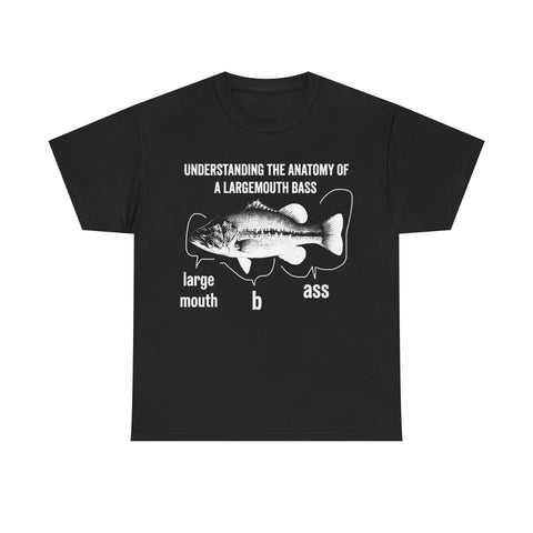 Funny Bass T-shirt