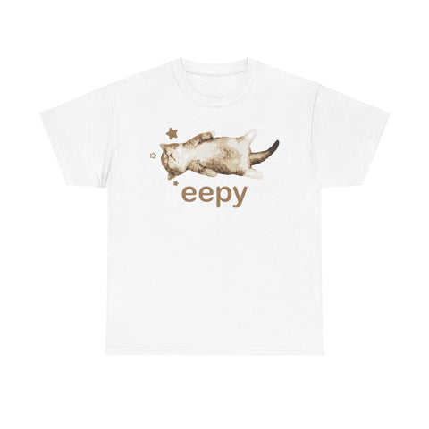 Eepy Kitten Tshirt