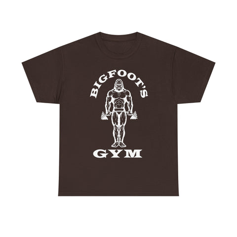 Bigfoot's Gym T-Shirt