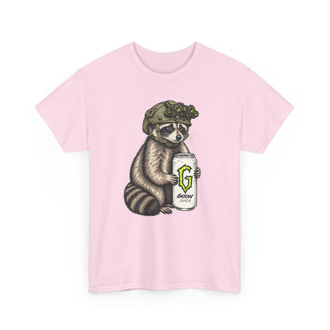 Tactical Raccoon T-Shirt