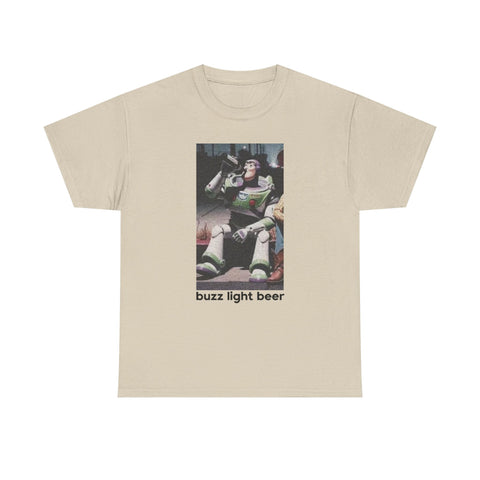 Buzz Light Beer T-Shirt