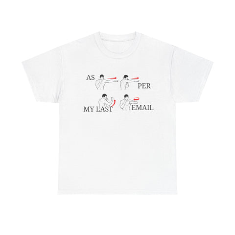 Funny Corporate T-shirt