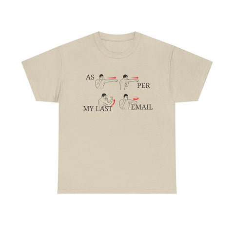 Funny Corporate T-shirt