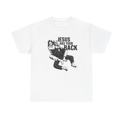 Jesus Has Your Back T-shirt