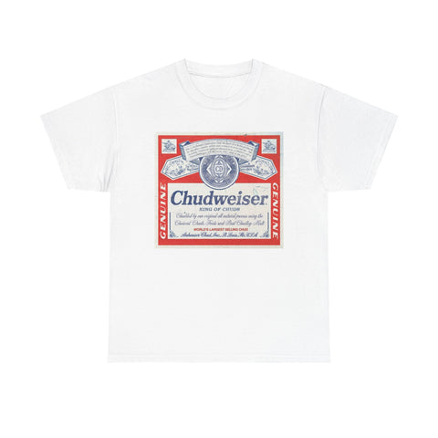 Chudweiser T-shirt