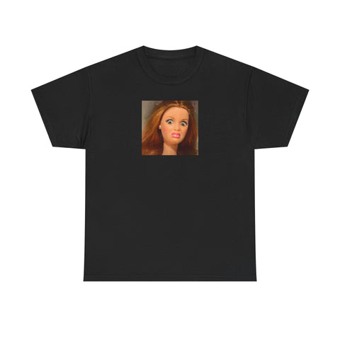 Doll Stank Disgusted Face Tshirt
