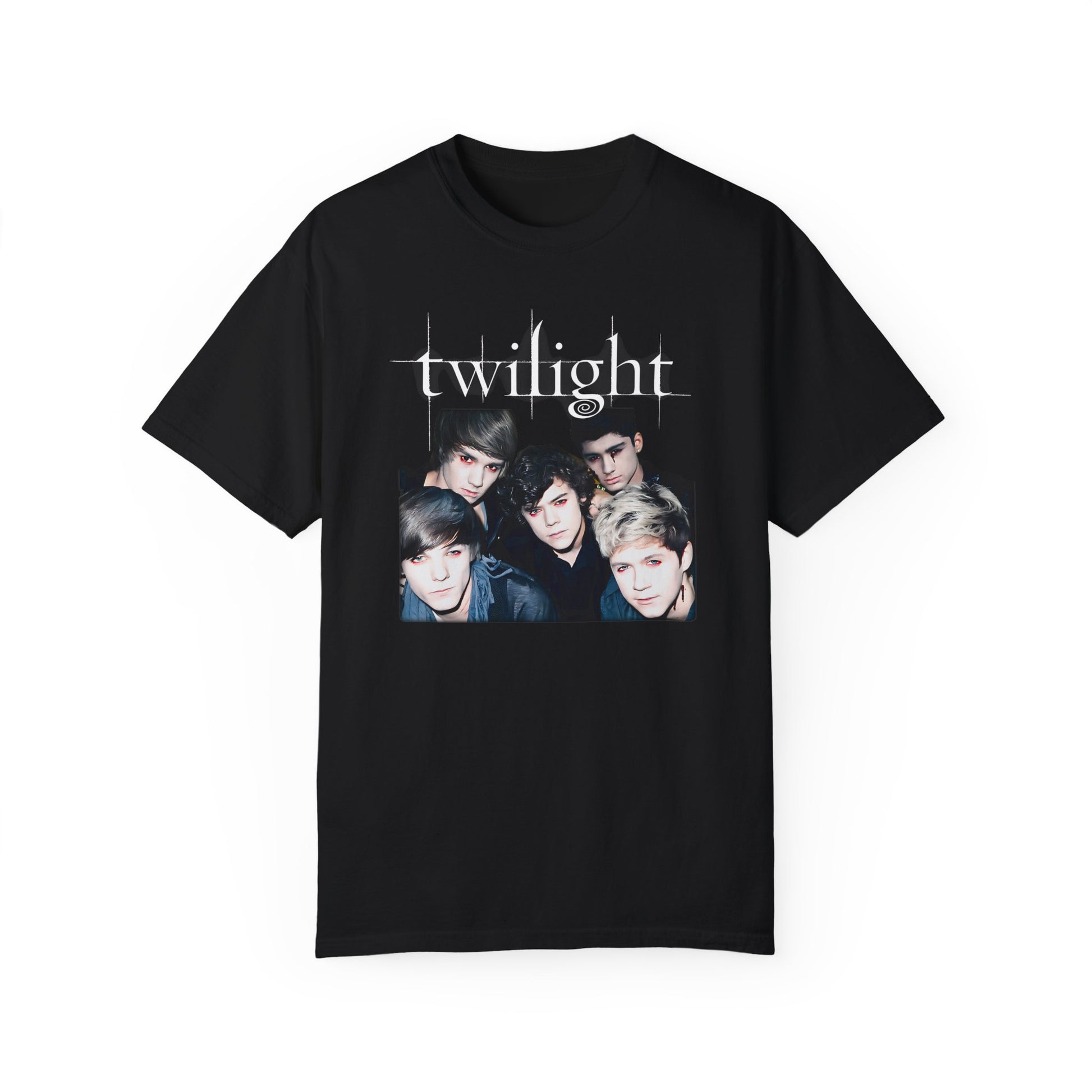 Twilight X One Direction Comfort Colors® T-Shirt