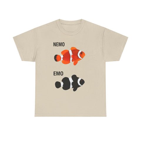 Nemo Emo Clownfish T-Shirt