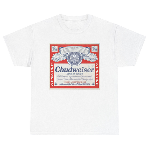 Chudweiser T-shirt