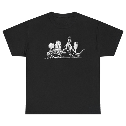 Dinosaur Nutshot T-shirt