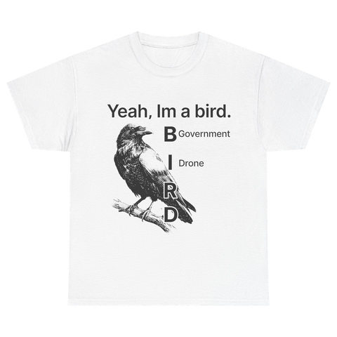 Bird Drone T-shirt