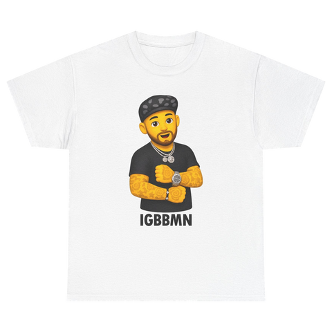 IGBBMN Emoji T-Shirt