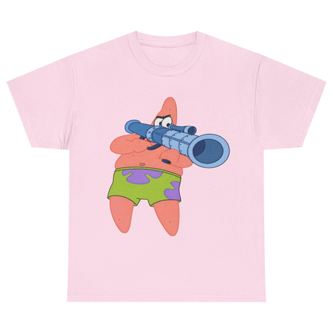 Patrick Bazooka T-Shirt