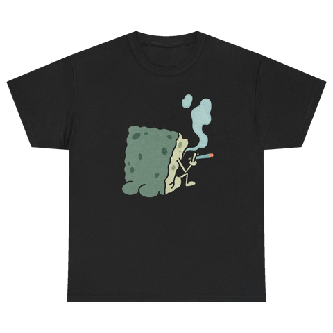 Smoking Sponge T-Shirt