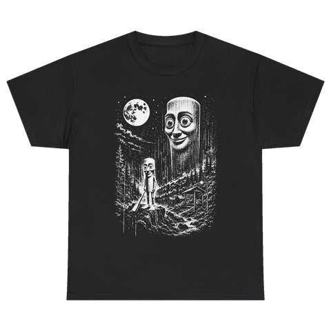 Tung Tung Tung Sahur Night T-Shirt