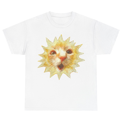 Sun Cat T-Shirt