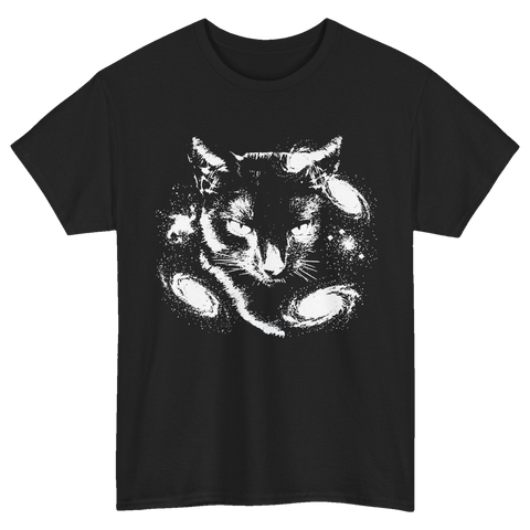 Galaxy Cat T-Shirt