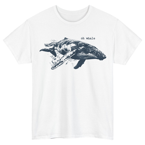 Oh Whale T-Shirt