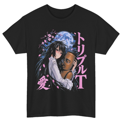 Triple T Moonlight Anime T-Shirt