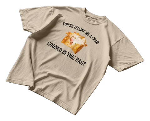 Crab Rangoon Goon T-Shirt