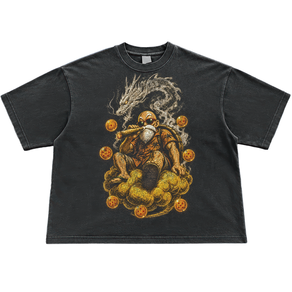 Master Roshi Blunt T-Shirt
