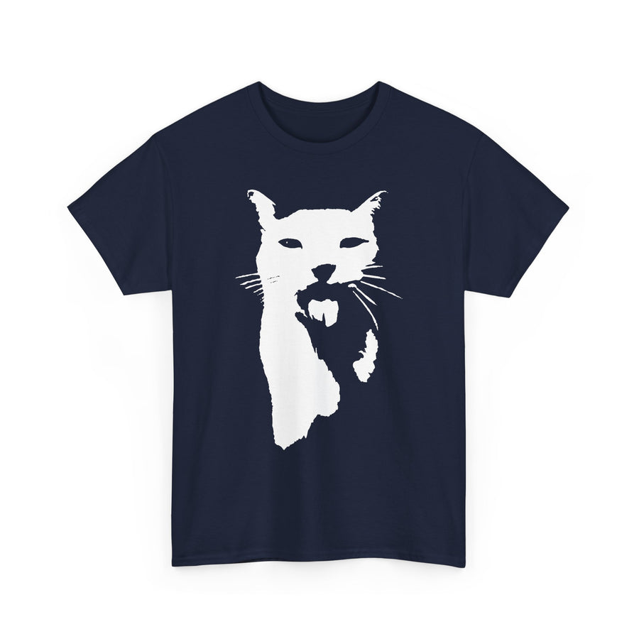 Tongue Out Cat T-Shirt