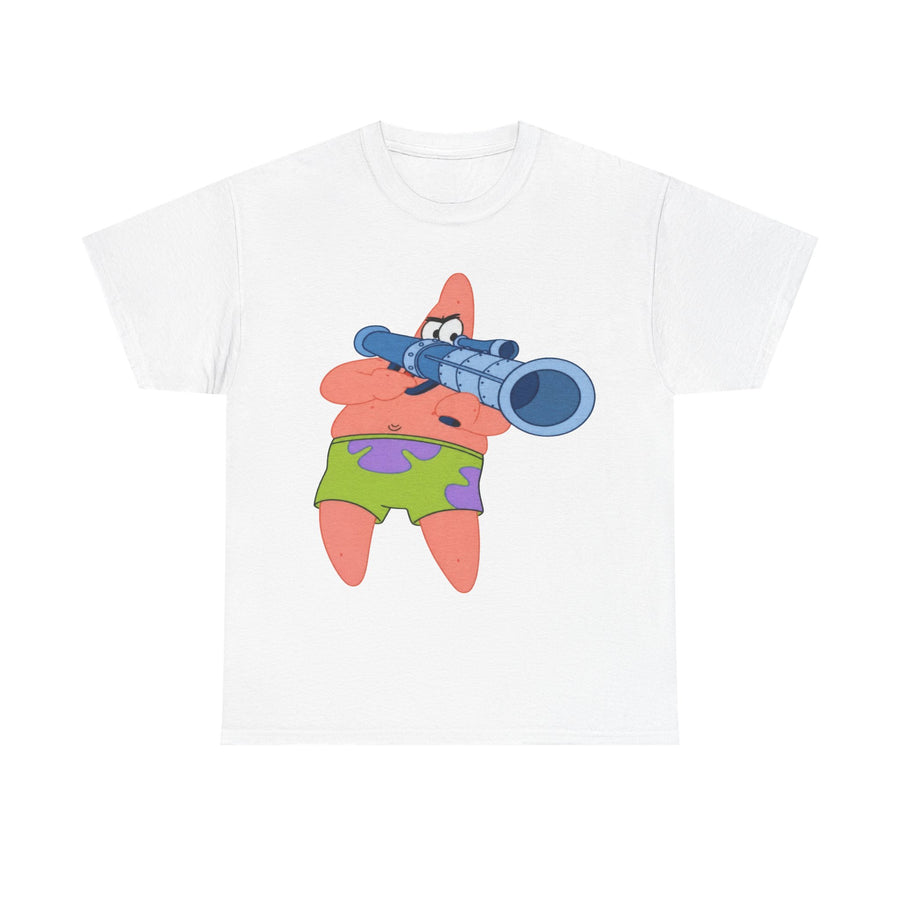 Patrick Bazooka T-Shirt