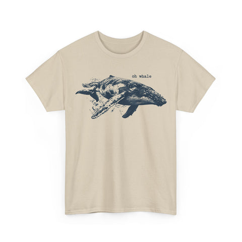 Oh Whale T-Shirt