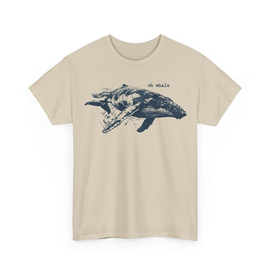 Oh Whale T-Shirt