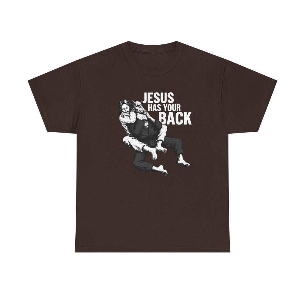 Jesus Has Your Back T-shirt