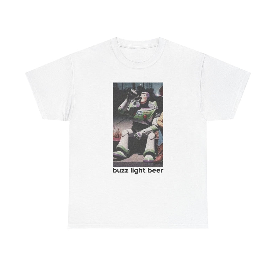 Buzz Light Beer T-Shirt