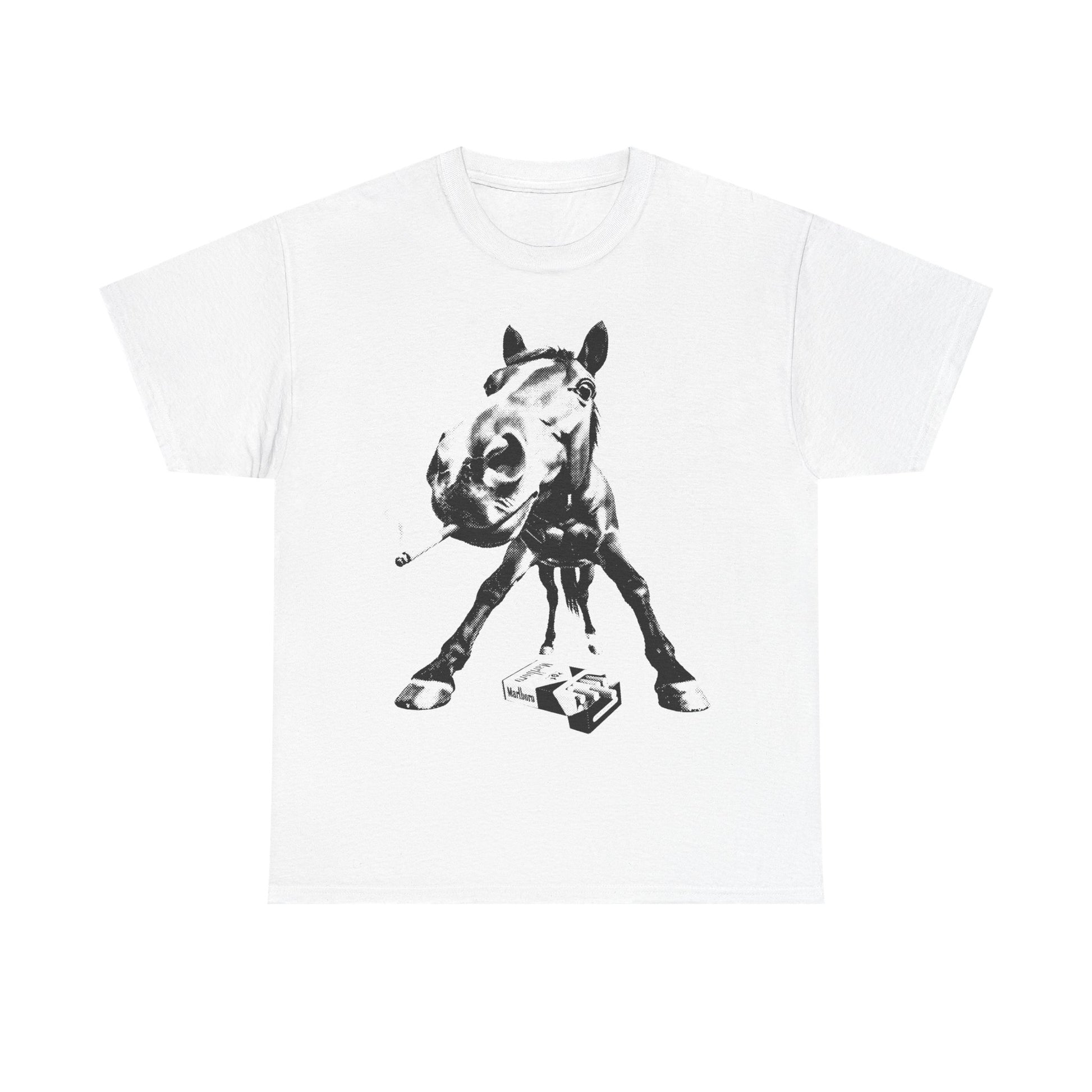 Horse Marlboro T-shirt