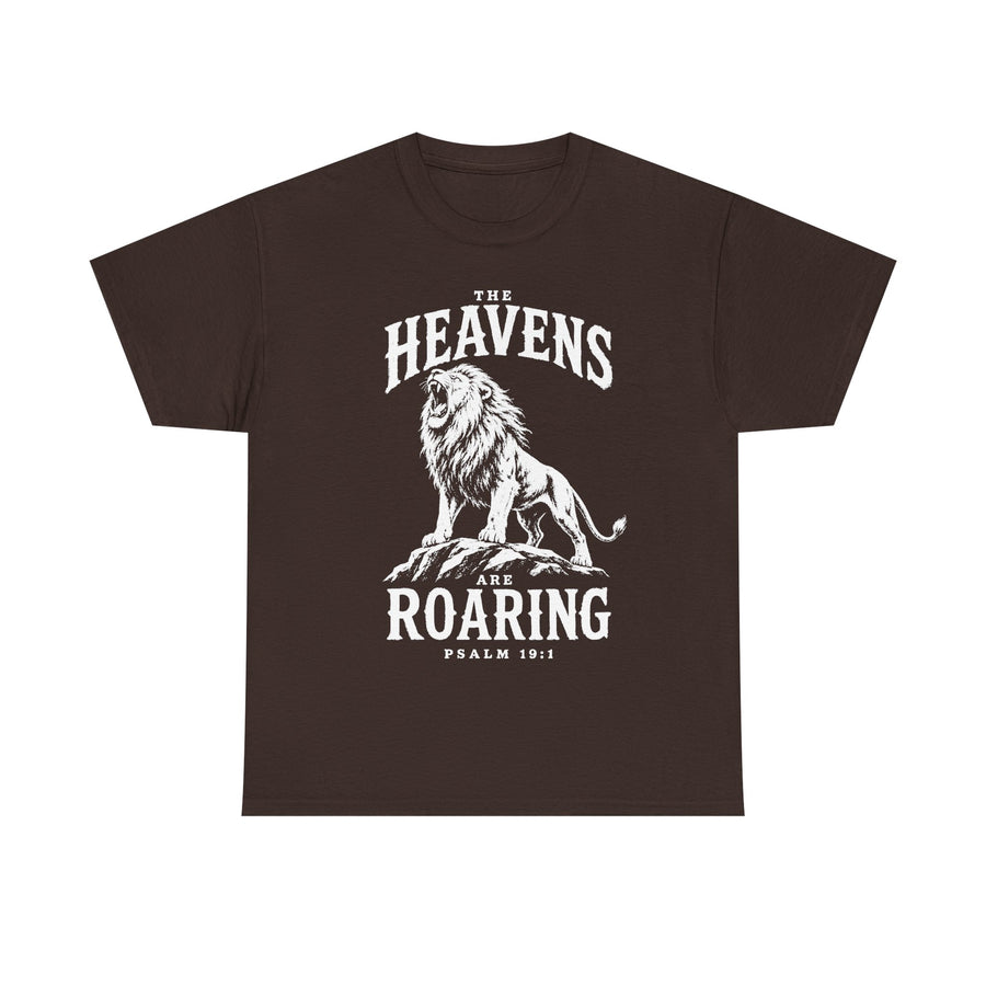 The Heavens Are Roaring T-Shirt
