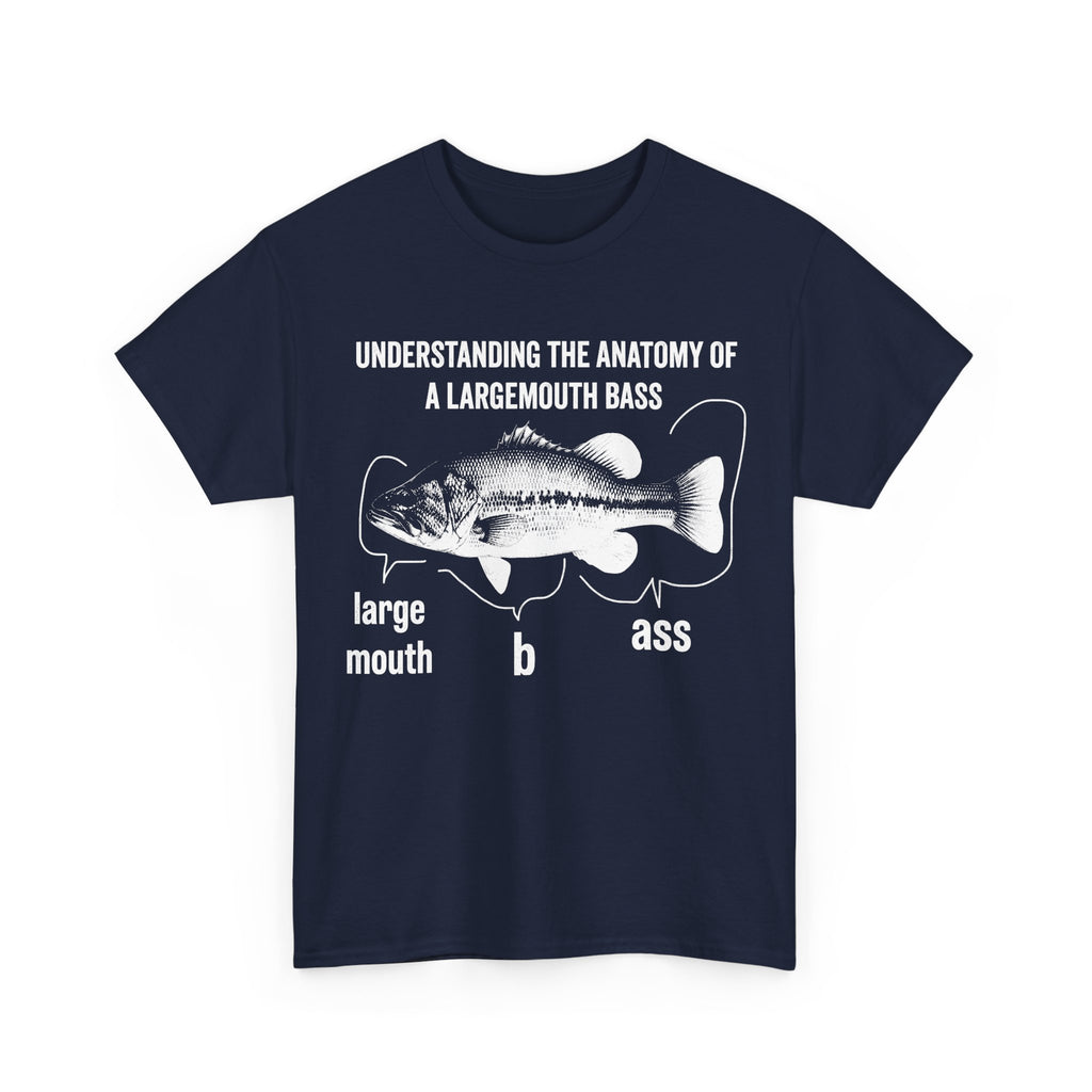 Funny Bass T-shirt