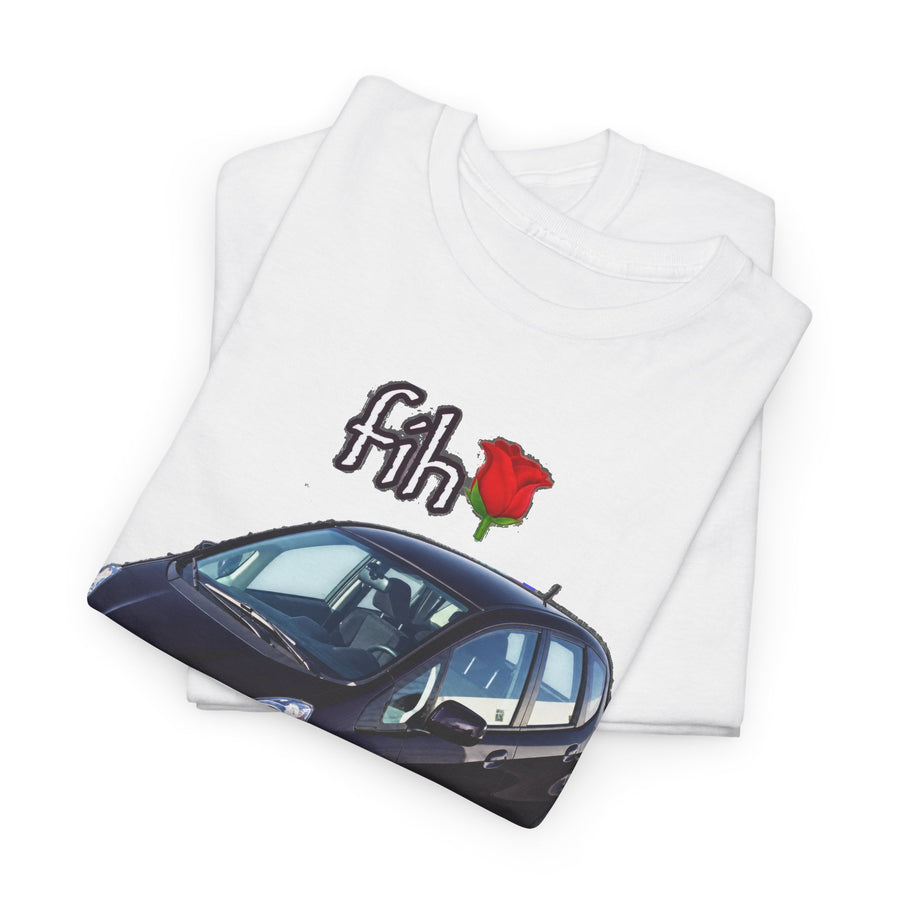 Fih Car T-shirt