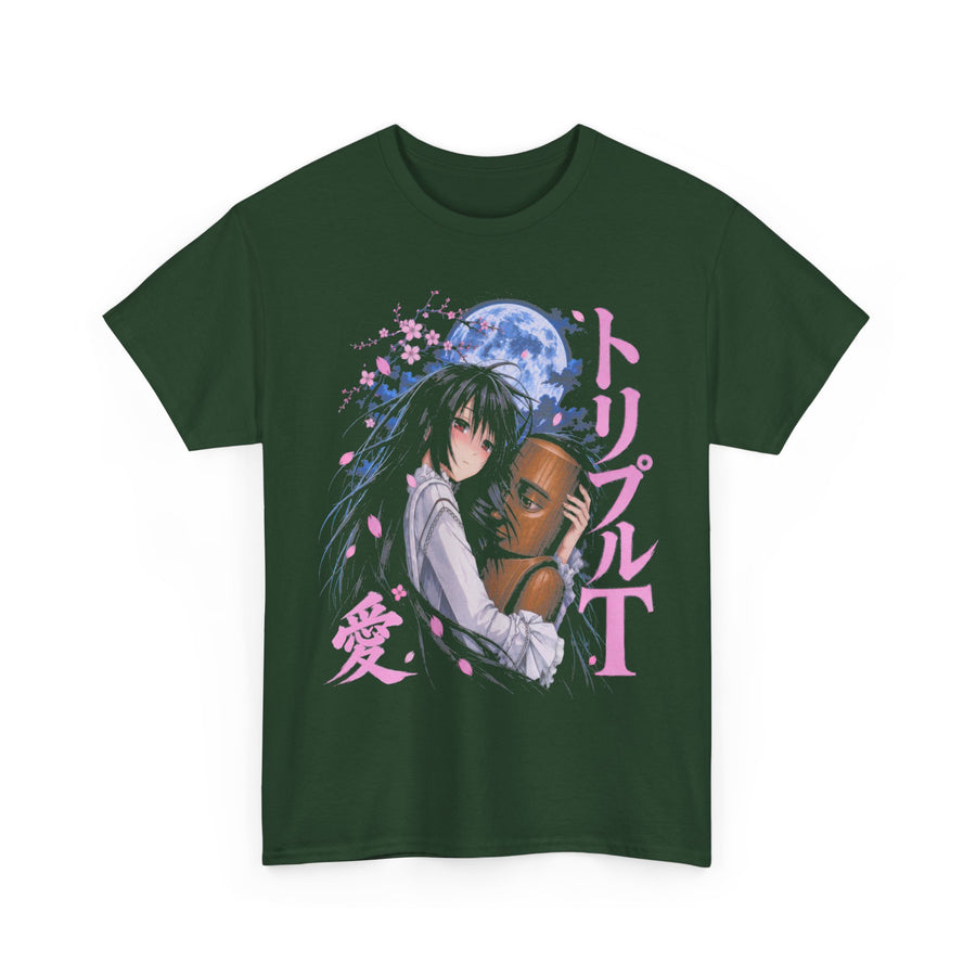 Triple T Moonlight Anime T-Shirt