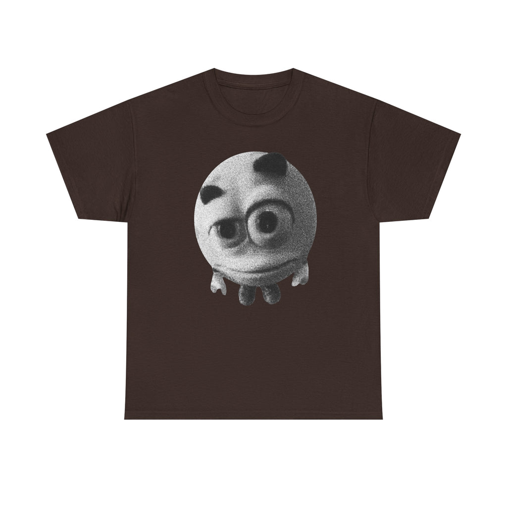 Suspicious Emoji T-shirt