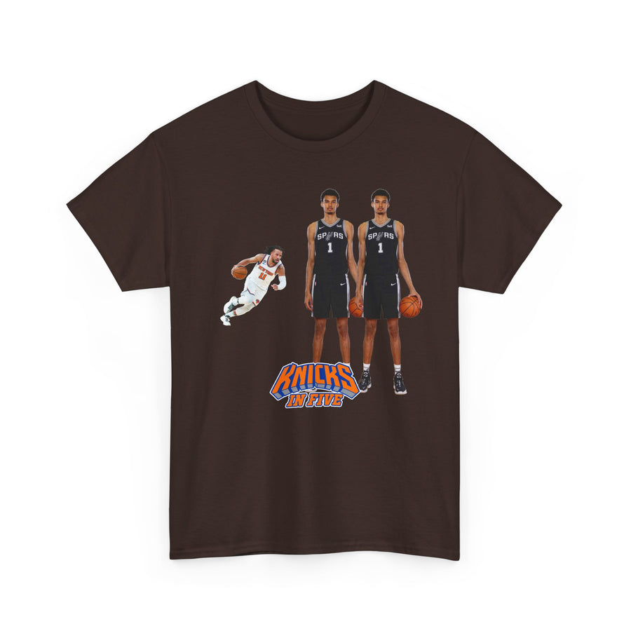 Knicks in Five Eleven T-Shirt