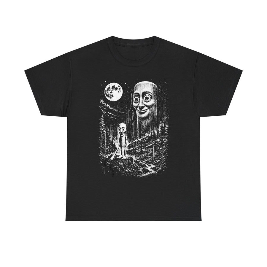Tung Tung Tung Sahur Night T-Shirt