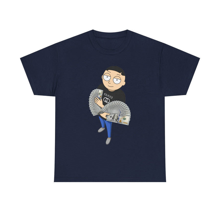 Gucci Morty Money Spread T-Shirt