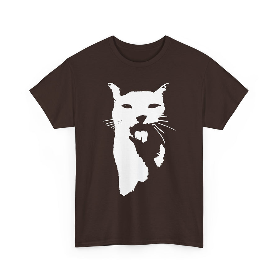 Tongue Out Cat T-Shirt
