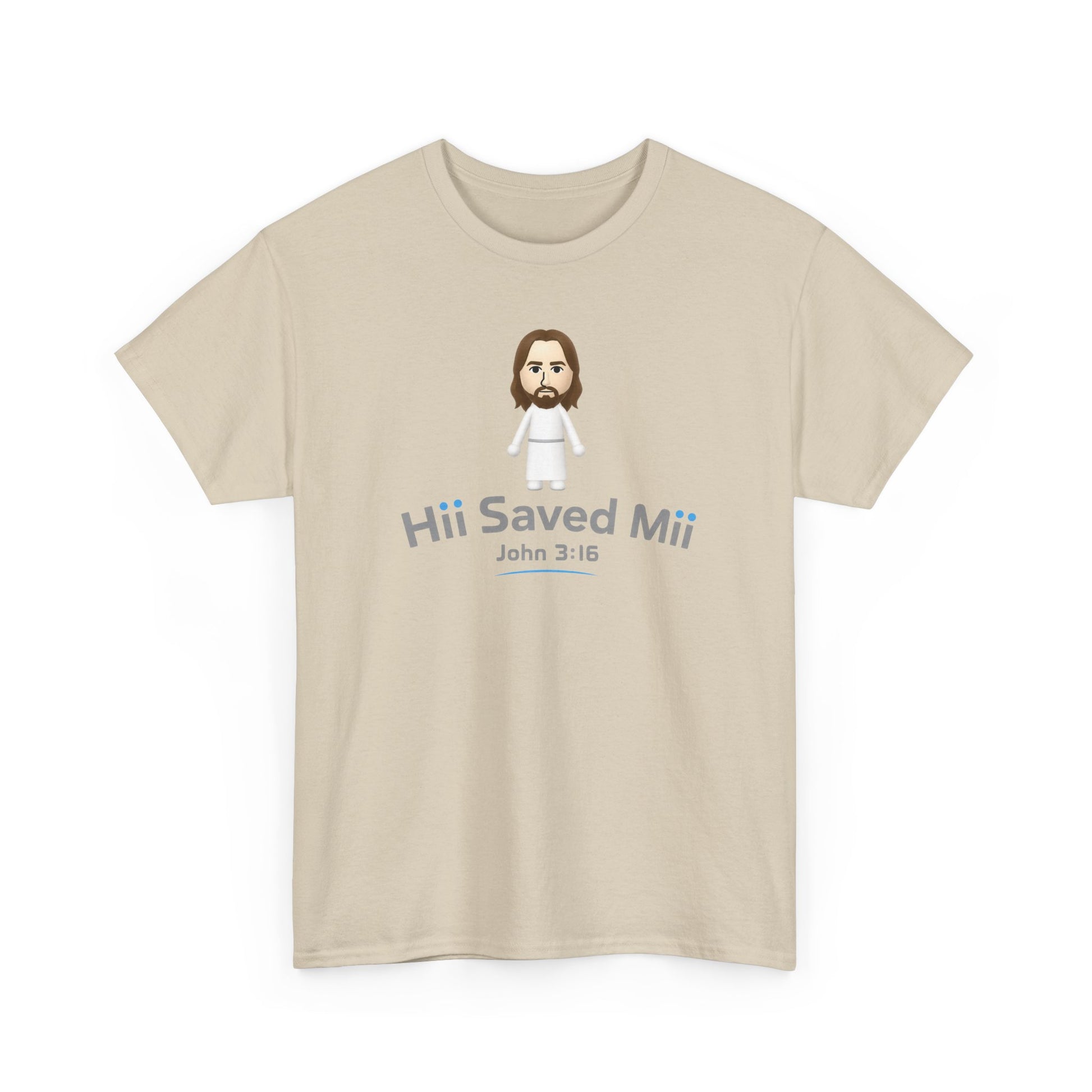 Hii Saved Mii T-shirt