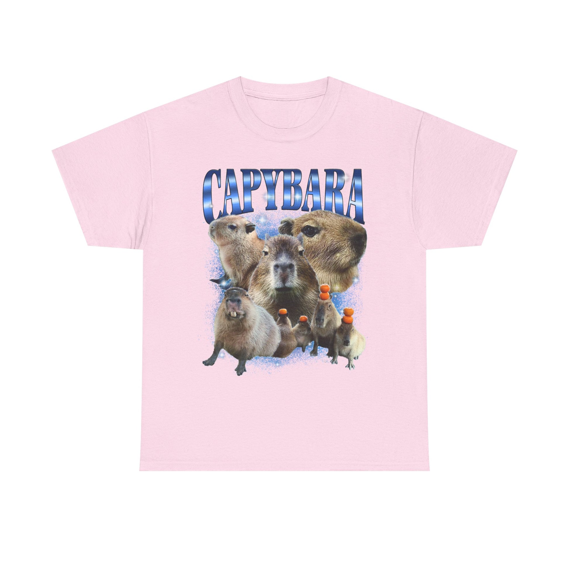 Capybara Edit T-Shirt