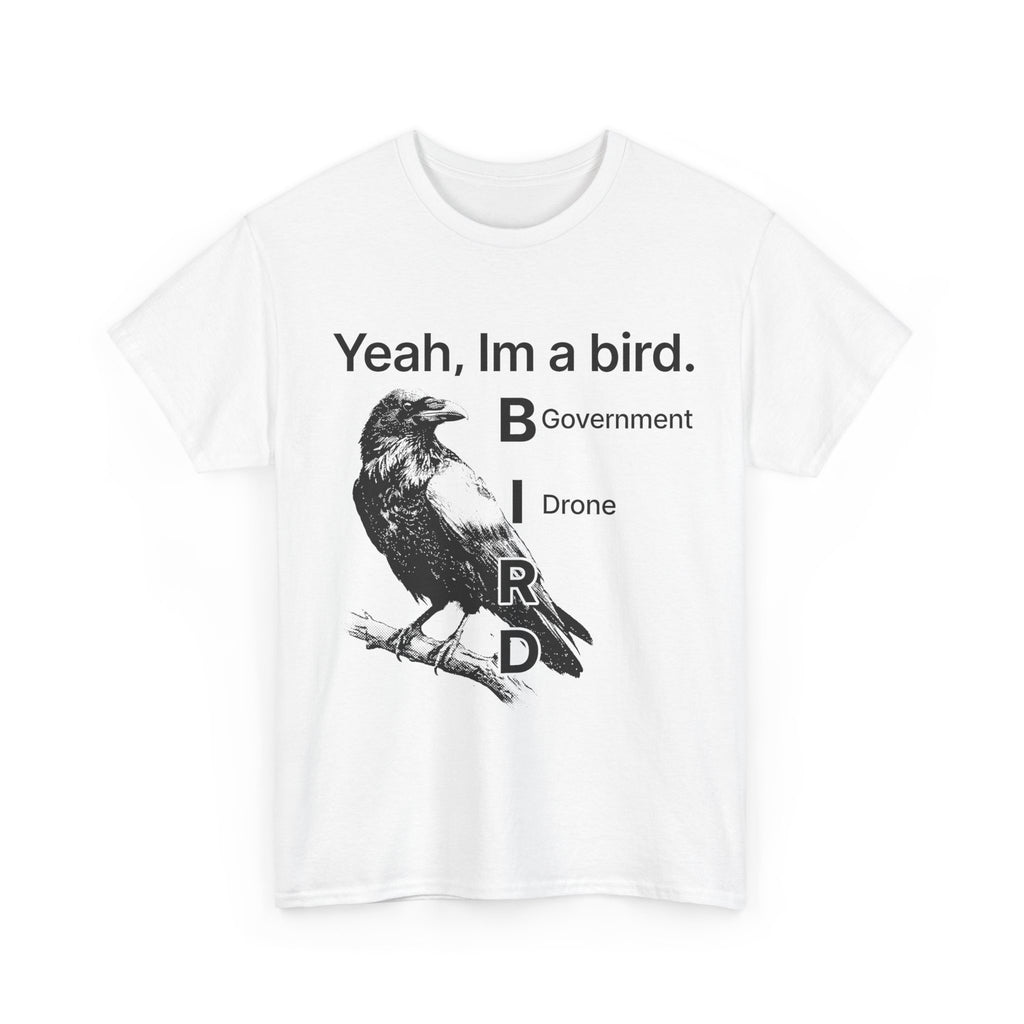 Bird Drone T-shirt
