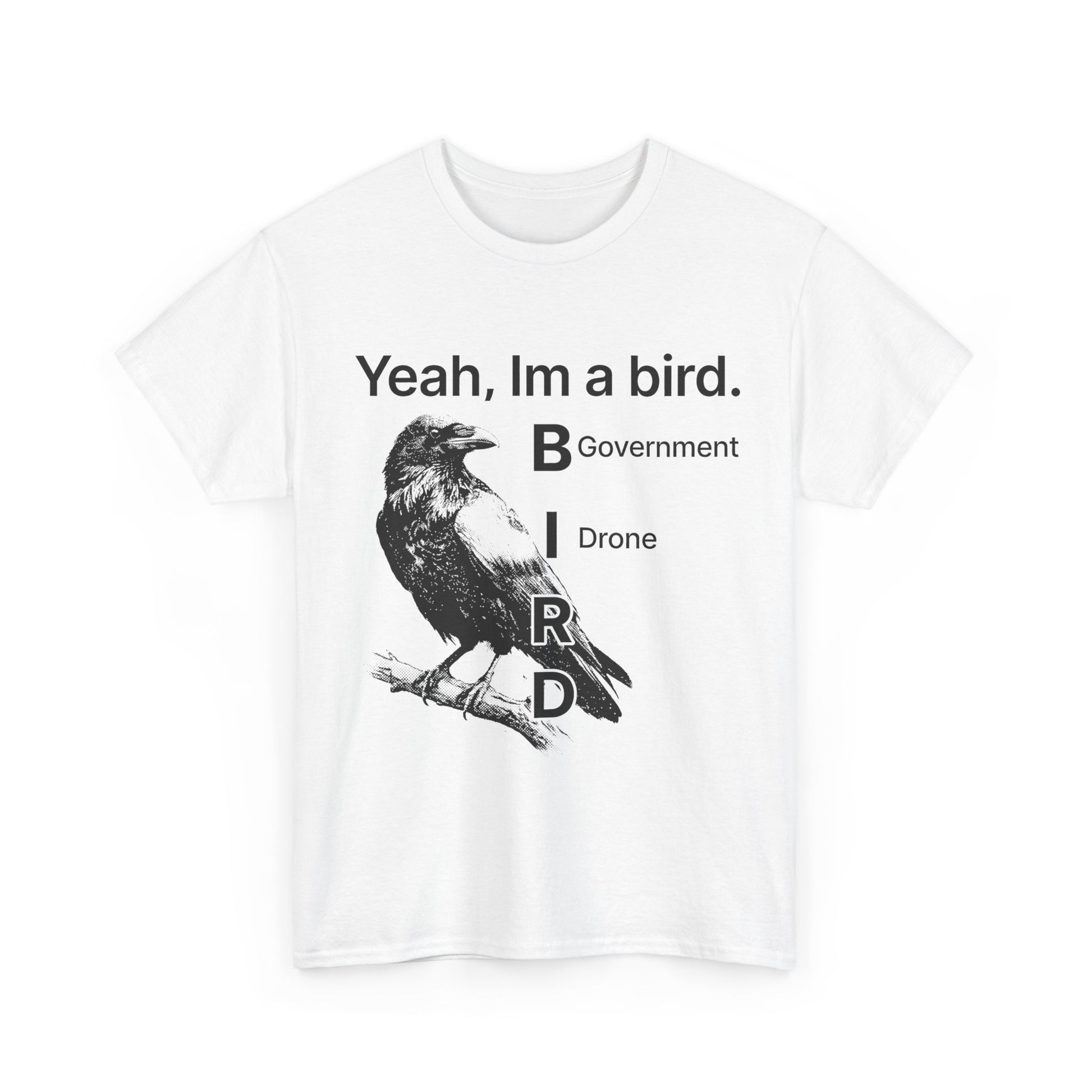 Bird Drone T-shirt