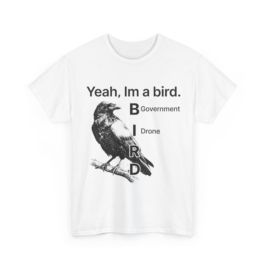 Bird Drone T-shirt