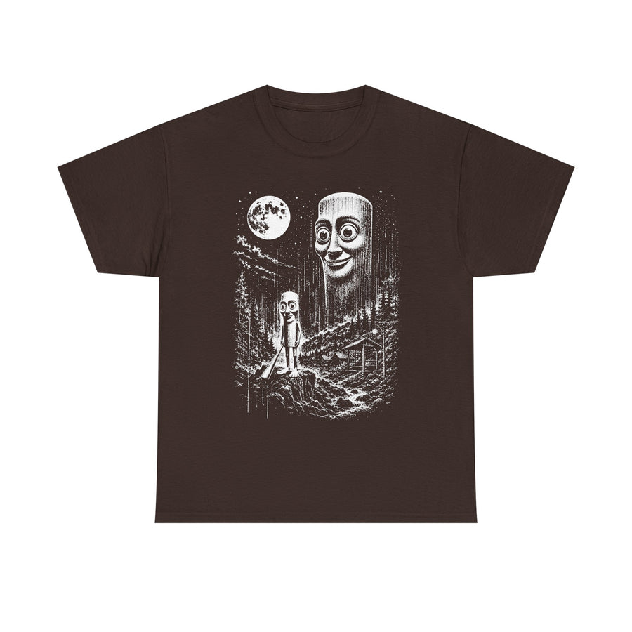 Tung Tung Tung Sahur Night T-Shirt