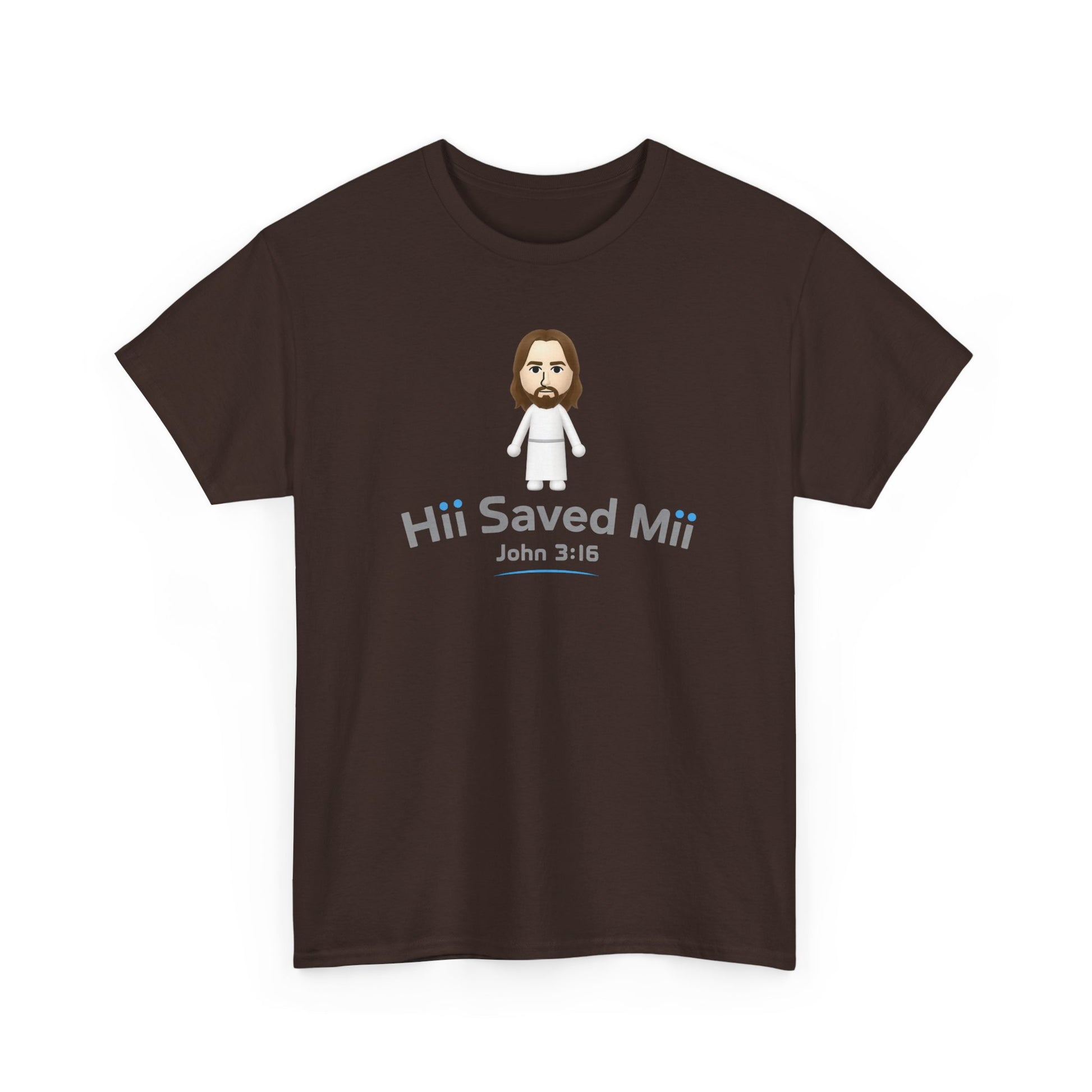 Hii Saved Mii T-shirt