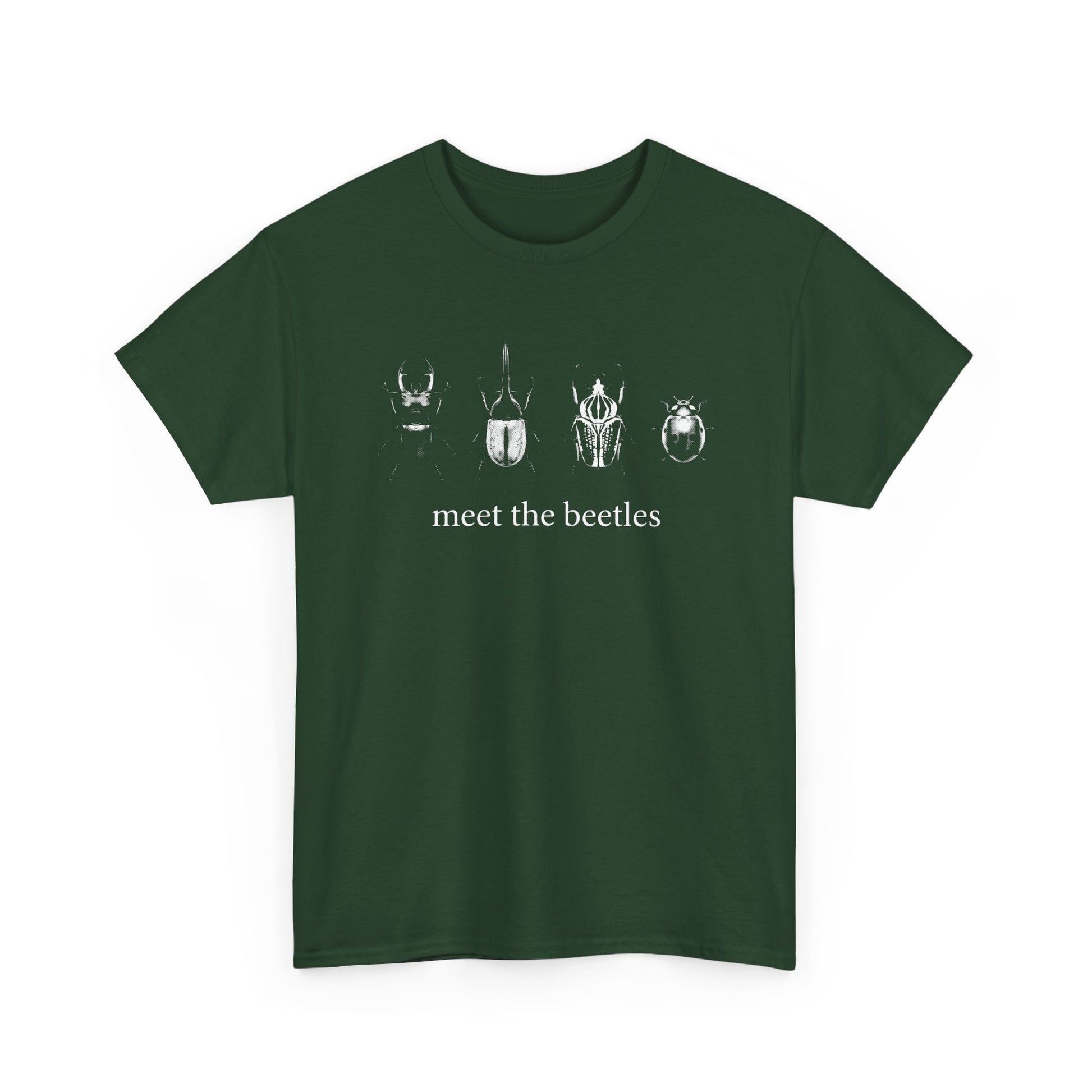 Meet the Beetles T-shirt